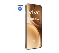 VIVO X300 Pro, 512 GB, BROWN