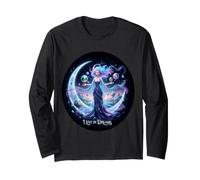 Vivo nei Sogni Maglia a Manica