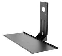 VIVO Piattaforma per tastiera e mouse per computer, attacco VESA 64,8 x 20,3 cm, superficie (MOUNT-KB03)