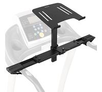 VIVO Scrivania universale per computer portatile, supporto ergonomico regolabile per tapis roulant Stand-TDML1