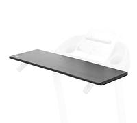 VIVO Scrivania universale per tapis roulant, piattaforma ergonomica per notebook, tablet, laptop e altro ancora, postazione di lavoro per manubri tapis roulant fino a 31", Stand-TDML2..