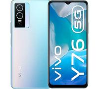 VIVO Smartphone Y76 5G 6,58" Blu 128 GB