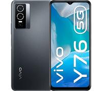 VIVO Y76 5G 16,7 cm (6.58") Dual SIM ibrida Android 12 USB tipo-C 8 GB 256 GB 4100 mAh Nero