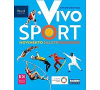 Vivo sport. Per la Scuola media. Con e-book. Con espansione online