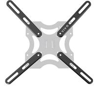 VIVO Staffa adattatore di estensione VESA in acciaio per schermi da 32 a 55 poll