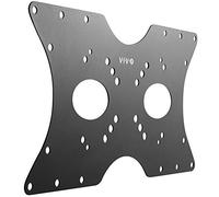 VIVO Staffa adattatore VESA per TV LCD LED in acciaio per schermi da 32" a 55" | Kit di conversione per VESA fino a 400 x 200 mm (MOUNT-AD4X2)