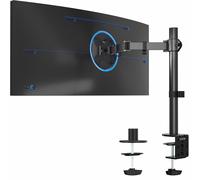 VIVO STAND-V001 - Supporto da scrivania con braccio singolo per mon 40.6 cm Nero