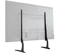 Vivo - Supporto Universale per TV LCD a Schermo Piatto, con Supporto VESA per TV da 22" a 65" (STAND-TV00Y)