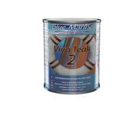 VIVO TEAK 2 DETERGENTE IMPREGNANTE TEAK IMPERMEABILIZZANTE TEAK NAUTICO - 1 lt