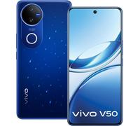 Vivo V50 5G Titanium Grey 512GB Storage 12GB RAM Versione Globale Spedizione ...
