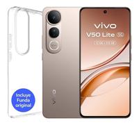 Vivo V50 Lite 5G 12GB 512GB 6.77" Oro