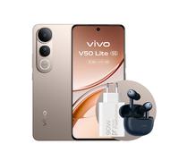 Smartphone Vivo V50 Lite Octa Core 8 GB RAM 256 GB Oro