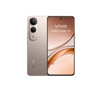 VIVO V50 Lite, 8+256GB, 256 GB, Oro