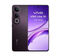 vivo V50Lite 5G,batteria BlueVolt 6500mAh, AI Cameraphone con sensore Sony IMX882 50MP, Aura Light, 8+8GB RAM,256GB ROM,display P-OLED da120Hz,IP65, NFC