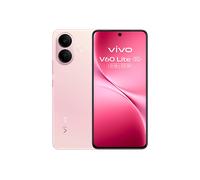 VIVO V60 Lite 5G, 512 GB, Rosa