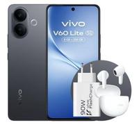 Vivo V60 Lite 5G 8GB 256GB 6.77" Nero