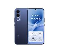 VIVO V70 FE Special Pack, Buds Air3 + 90W Flash Charger, 512 GB, Blu