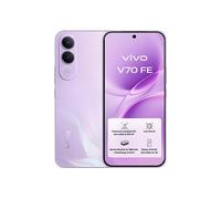VIVO V70 FE Special Pack, Buds Air3 + 90W Flash Charger, 512 GB, Purple