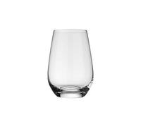 Vivo by Villeroy & Boch Group Voice Basic Bicchieri per Long Drink, Set da 4 Pezzi, 397 ml, Cristallo, Trasparente