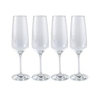 Vivo Villeroy Boch Group Voice Basic Glas Vino Spumante Vetro Set 4-tlg. 0,12 L