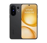 Vivo X200 FE 5G 12GB-512GB Negro (Black Luxe) Dual SIM - Nouvo