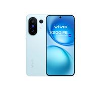 VIVO X200 FE Smartphone 5G, Cellulare 12GB + 512GB, Display LTPO da 6,31" con calibrazione del colore ZEISS Master, fotocamera Superteleobiettivo ZEISS da 50MP con IA, Mediatek Dimensity 9300+