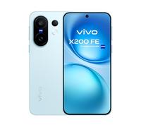 vivo X200FE 5G,Cameraphone ZEISS Teleobiettivo 50MP,Smartphone ZEISS 6.31" Master Color Display,12+12GB RAM,512GB ROM,Dimensity 9300 plus,IP68+IP69,6500mAh,90W FlashCharge,NFC, Blue Breeze