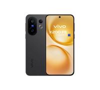 Smartphone Vivo 5670271 X200 FE Black Luxe