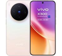 Vivo X300 16GB 512GB 6.31" AMOLED 5G Dual SIM Tripla Camera ZEISS 200MP Android 16 Rosa