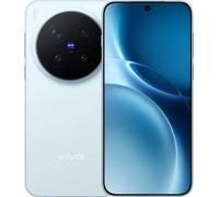 Vivo X300 5G 12 GB 512 GB blu nebbia indiano versione globale sbloccato