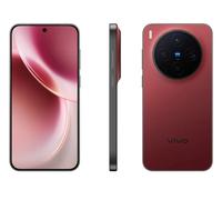 Vivo X300 5G 12 GB 512 GB rosso indiano versione globale sbloccato