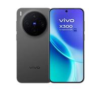 Vivo X300 5G 12GB 256GB 6.31" Nero Phantom Black Dual SIM