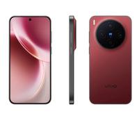 Vivo X300 5G 16 GB 512 GB rosso indiano versione globale sbloccato