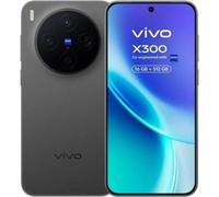 Smartphone Vivo X300 16/512GB classic black nero [EEK: Classe energetica A]