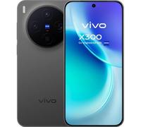 VIVO X300 5G 256GB ANDROID 12GB RAM DUAL SIM DISPLAY 6.31" EU BLACK