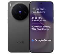 Vivo X300 5G Elite Black 16GB RAM 512GB Storage Indian Global Version Sbloccato