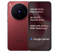 Vivo X300 5G Summit Red 12GB RAM 256GB Storage Indian Global Version Sbloccato