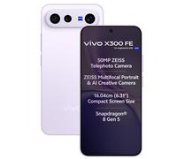 Vivo X300 FE 12GB RAM 512GB Storage All Verison Global Version sbloccato