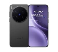 vivo X300 Pro 5G Smartphone 16GB+512GB, Fotocamera ZEISS APO 200MP Zoom 3.7x, Dimensity 9500, AMOLED 6,78" 120Hz, Batteria 5440mAh Ricarica 90W, IP68/IP69, Dual SIM+eSIM, Android 16