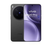 VIVO X300 Pro, 512 GB, Black