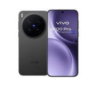 vivo X300 Pro 5G Smartphone 16GB+512GB, Fotocamera ZEISS APO 200MP Zoom 3.7x, Dimensity 9500, AMOLED 6,78" 120Hz, Batteria 5440mAh Ricarica 90W, IP68/IP69, Dual SIM+eSIM, Android 16