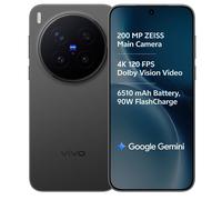 Vivo X300 Pro 5G Elite Black 16GB RAM 512GB Storage Indian Global Version Unlock