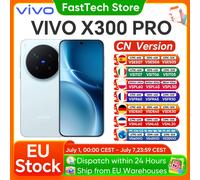 VIVO X300 Pro 5G Smartphone Dimensity 9500 Display AMOLED da 6,78″ 6510mAh 90W FlashCharge Fotocamera Teleobiettivo ZEISS APO da 200MP NFC OTG