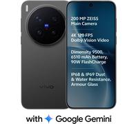 vivo X300 Pro (Elite Black, 512 GB) (16 GB RAM) versione globale senza...