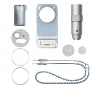 Vivo X300 Pro Telephoto Lens Kit - Zeiss 2.35× Extender, PGYTECH Grip, Bag