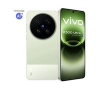 VIVO X300 Ultra, 16+512GB, 512 GB, Verde