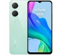 Vivo Y03 4G 4GB 128GB 6.56" Verde Gemma