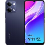 vivo Y11 5G (Midnight Blue, 128 GB) (4 GB RAM) Dimensity 6300 Global Version.