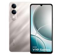 vivo Y19s 5G Titanium Silver 6GB RAM 128GB Storage Versione Globale Sbloccato