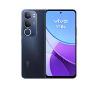 VIVO Y19s 6.68" 6Gb(+6Gb) 128Gb Glossy black